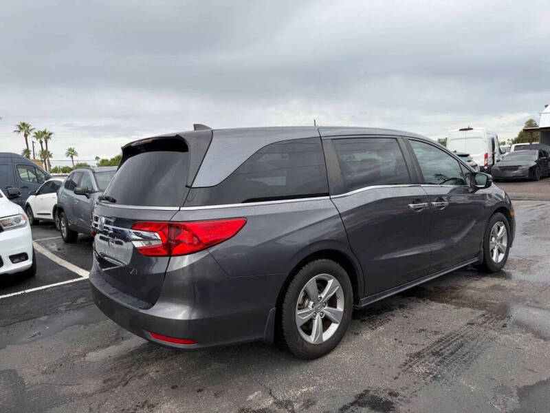 2020 Honda Odyssey EX