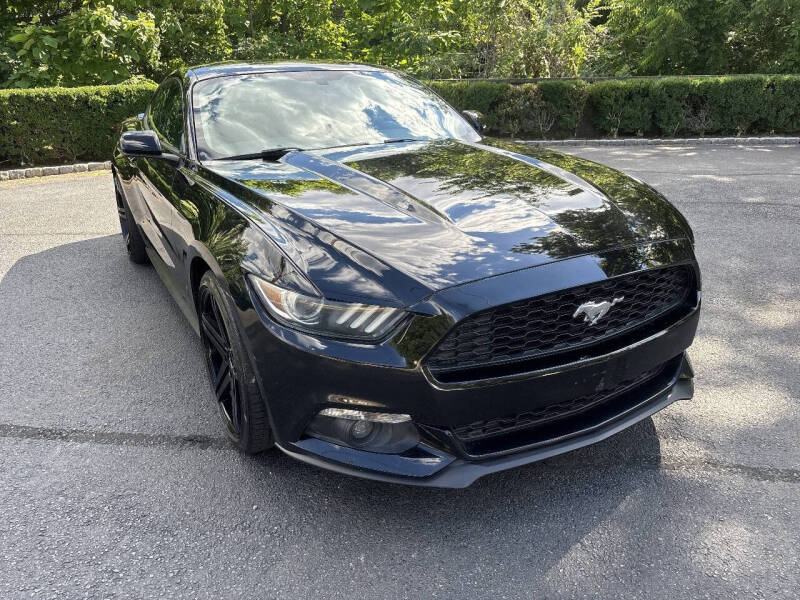 2017 Ford Mustang EcoBoost