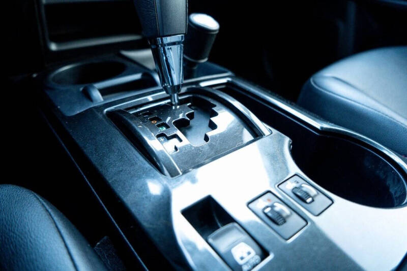 2015 Toyota 4Runner TRD Pro