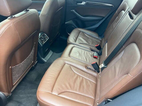 2013 Audi Q5 2.0T quattro Premium Plus