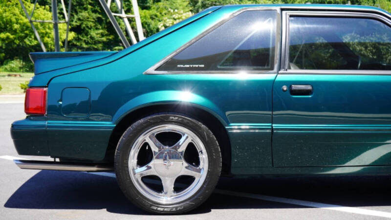 1992 Ford Mustang LX 5.0
