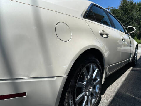 2009 Cadillac CTS 3.6L DI