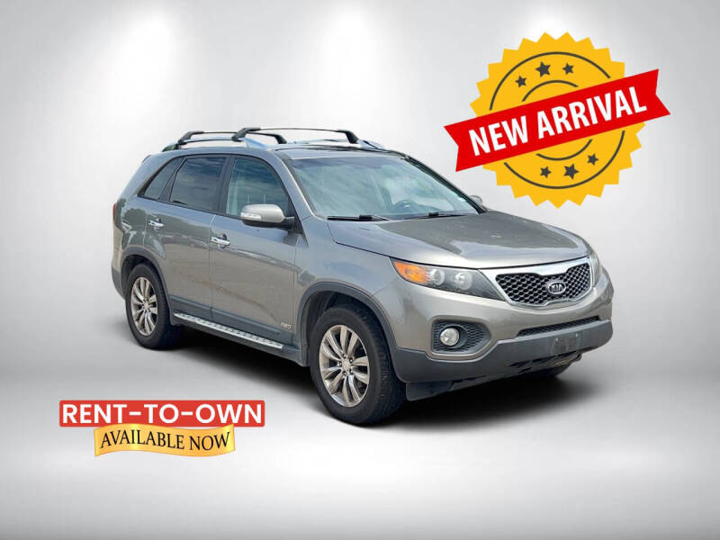 2011 Kia Sorento EX