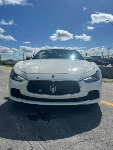 2017 Maserati Ghibli