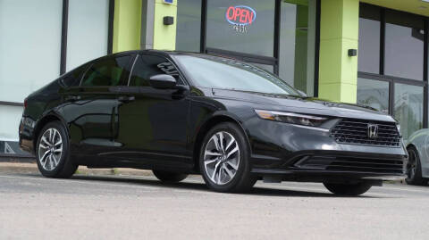 2024 Honda Accord Hybrid Sport-L