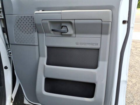 2011 Ford E-Series E-250