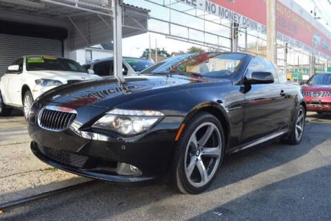 2008 BMW 6 Series 650i