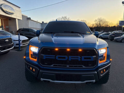 2019 Ford F-150 Raptor