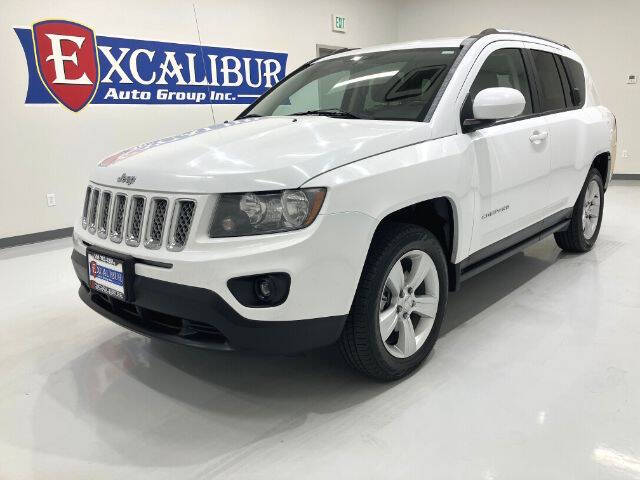 2016 Jeep Compass Latitude