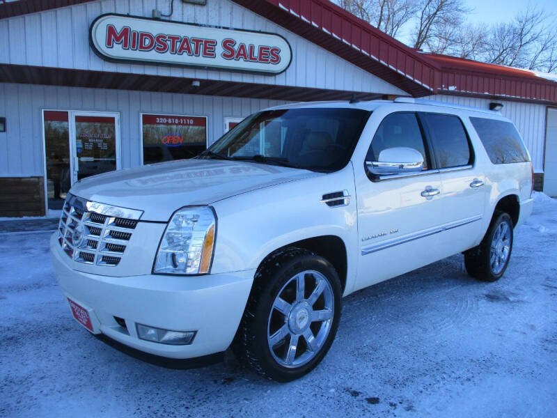 2010 Cadillac Escalade ESV Premium