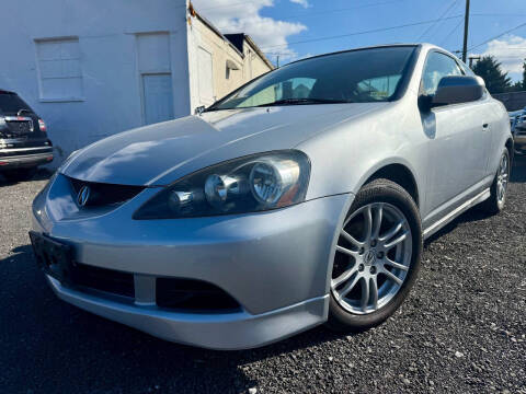 2006 Acura RSX for sale at Prime Dealz Auto in Winchester VA