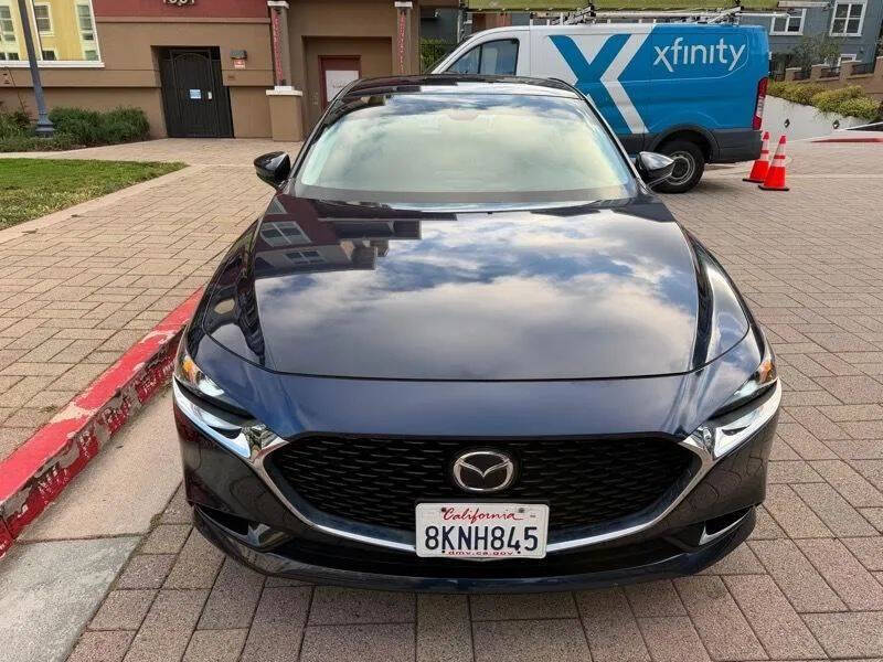 2019 Mazda Mazda3 Sedan Select