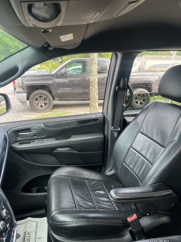 2017 Dodge Grand Caravan SE