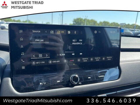 2026 Mitsubishi Outlander LE