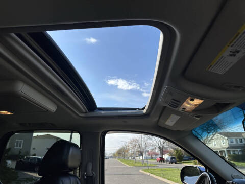 2012 Chevrolet Tahoe LT