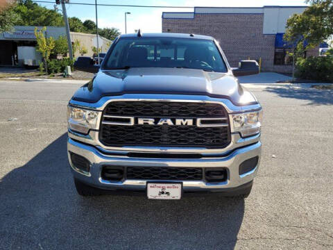 2020 RAM 3500 for sale at Auto Finance of Raleigh in Raleigh NC