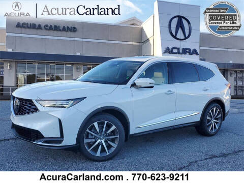 2025 Acura MDX for sale at Acura Carland in Duluth GA