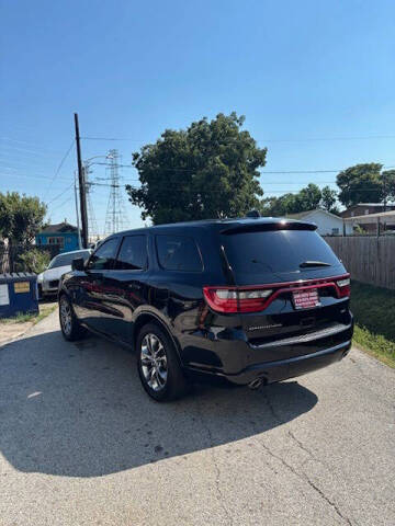 2019 Dodge Durango GT Plus