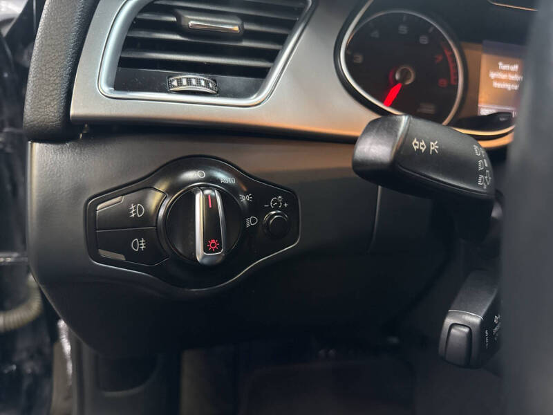 2015 Audi A4 2.0T Premium