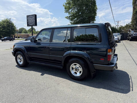 1993 Toyota Land Cruiser