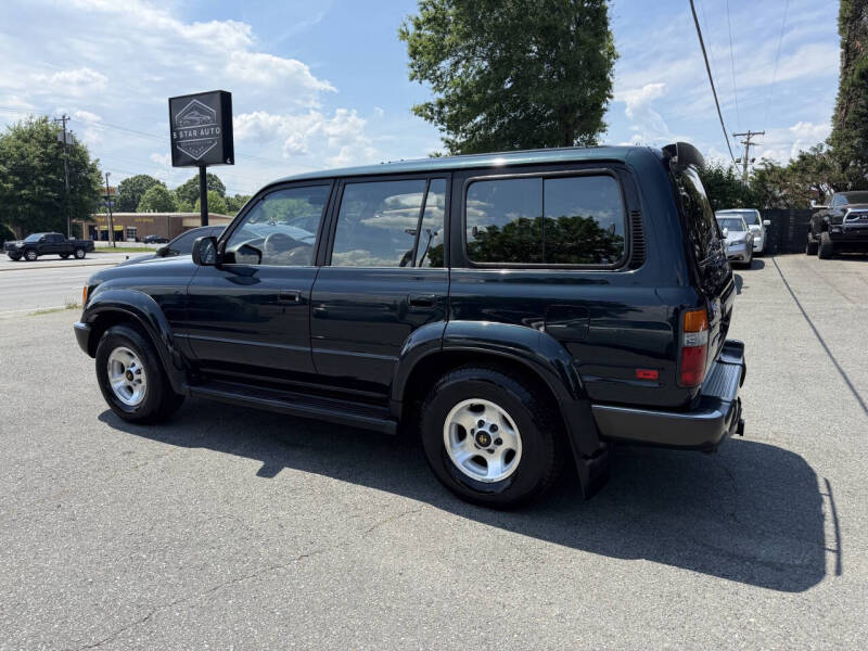 1993 Toyota Land Cruiser