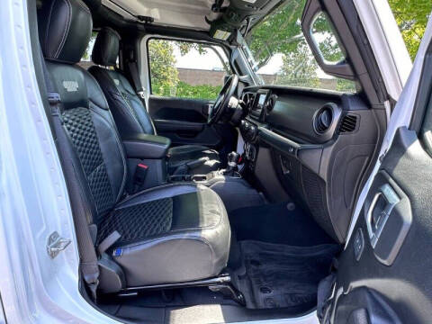 2022 Jeep Gladiator Willys