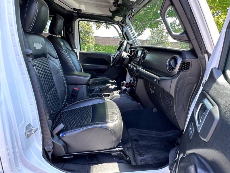 2022 Jeep Gladiator Willys