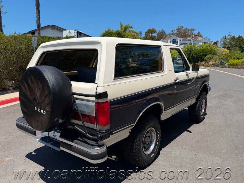 1988 Ford Bronco