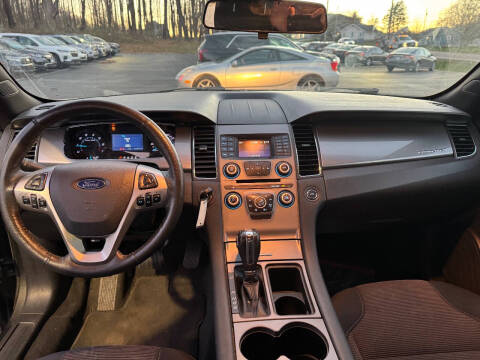 2019 Ford Taurus SEL