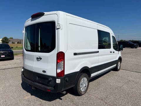 2020 Ford Transit