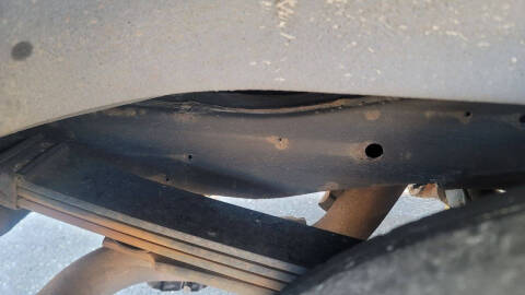 2017 GMC Savana 2500