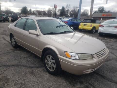 1999 Toyota Camry for sale at speedy auto sales in Indianapolis IN