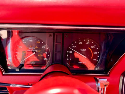 1981 Chevrolet Corvette