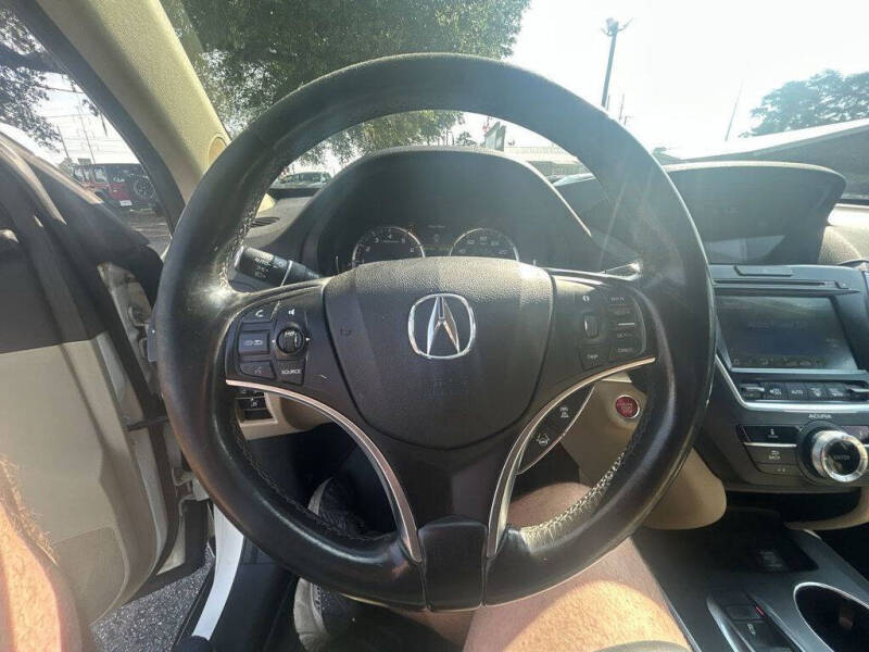 2017 Acura MDX