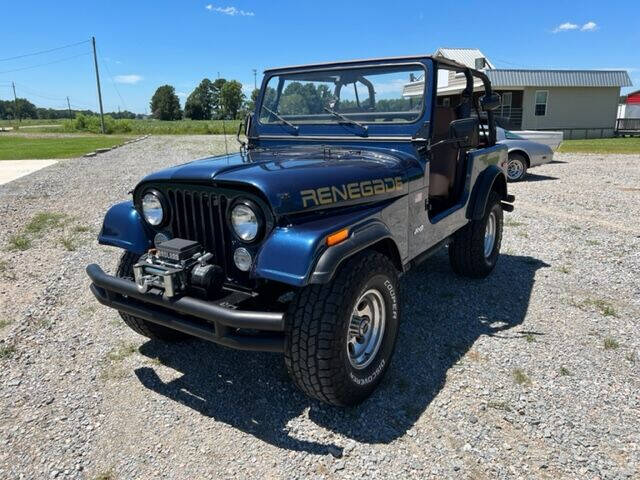 1978 Jeep Wrangler - 1978 Jeep Wrangler Greenville, NC