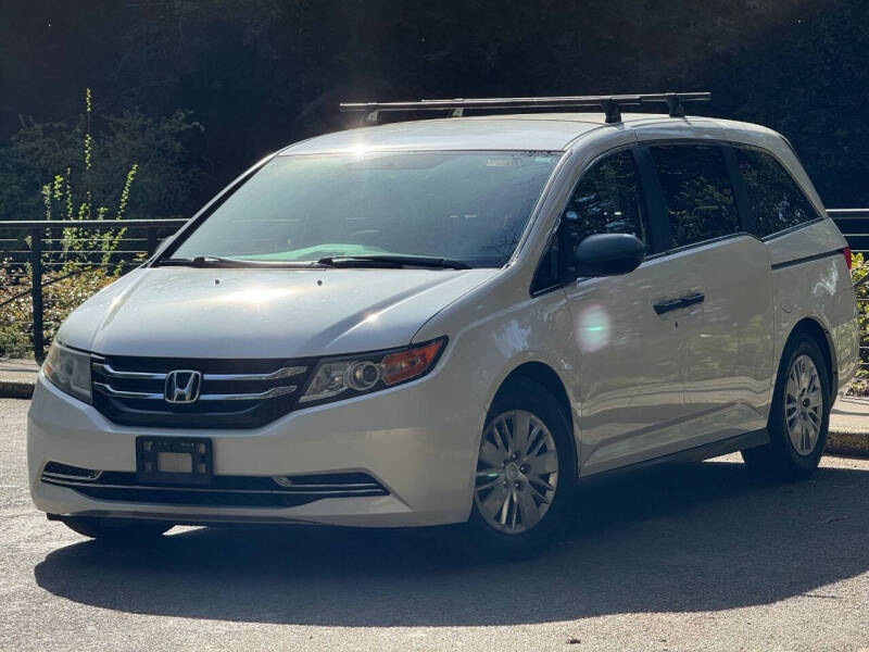 2014 Honda Odyssey LX