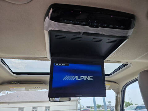 2017 Lincoln Navigator Select