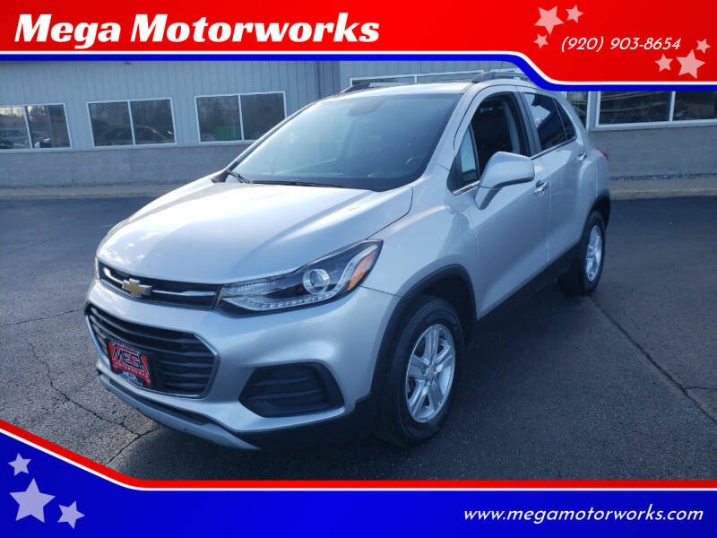 2018 Chevrolet Trax for sale at Mega Motorworks in Appleton WI