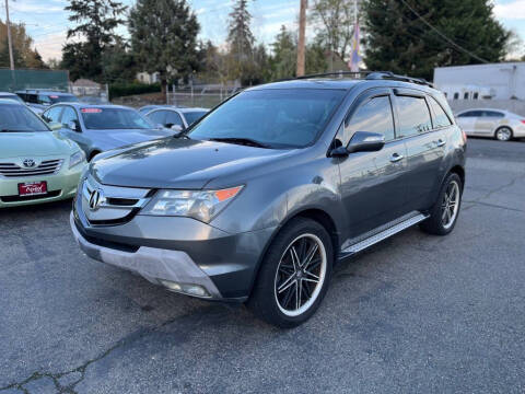 2008 Acura MDX for sale at Apex Motors Inc. in Tacoma WA