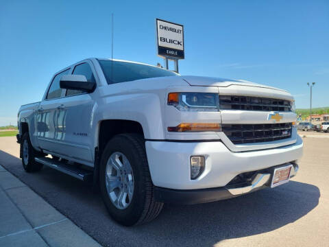 2016 Chevrolet Silverado 1500 for sale at Tommy's Car Lot in Chadron NE