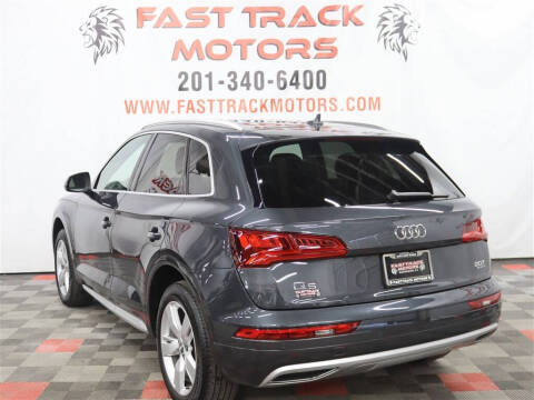 2018 Audi Q5