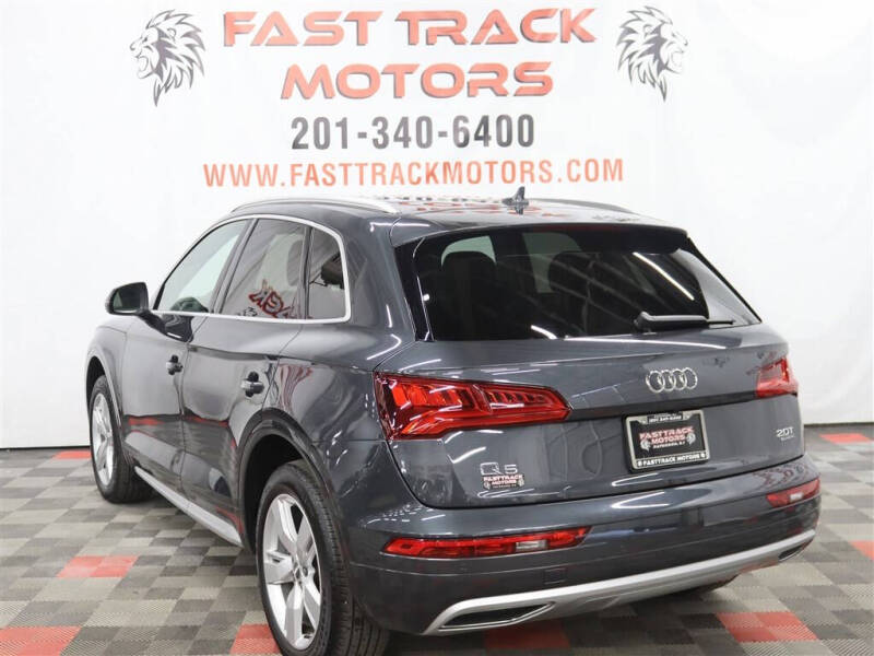 2018 Audi Q5