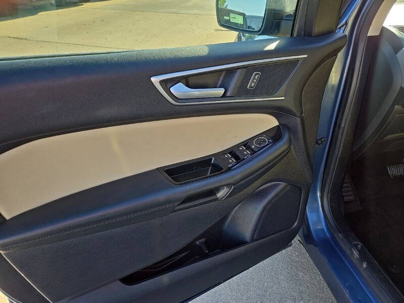 2019 Ford Edge SEL