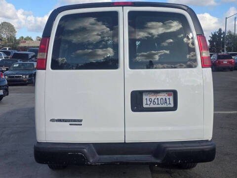 2013 Chevrolet Express 1500