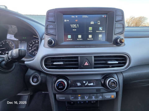 2021 Hyundai Kona Limited