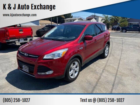 2014 Ford Escape SE