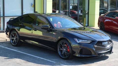 2023 Acura TLX SH-AWD Type S w/Perf. Wheel+Tire