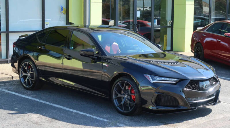 2023 Acura TLX SH-AWD Type S w/Perf. Wheel+Tire
