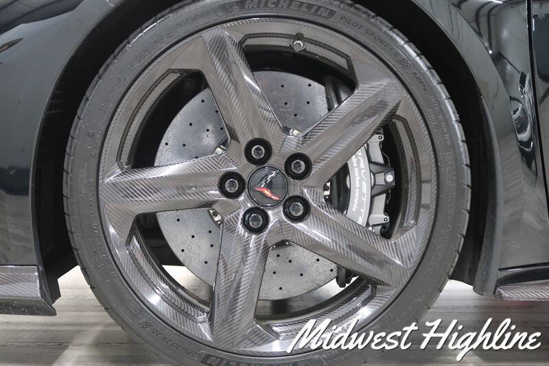 2023 Chevrolet Corvette Z06