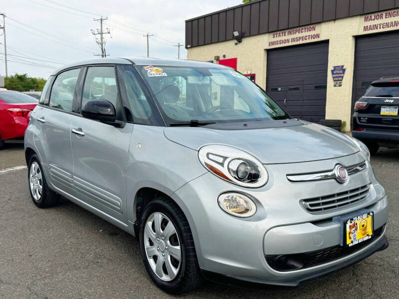 2015 FIAT 500L Pop